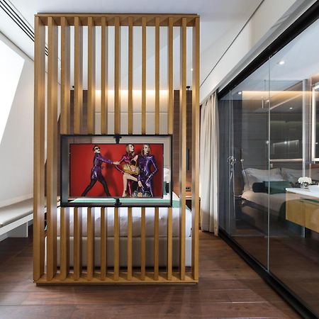 Dominic Smart & Luxury Suites - Parliament Beograd Ngoại thất bức ảnh