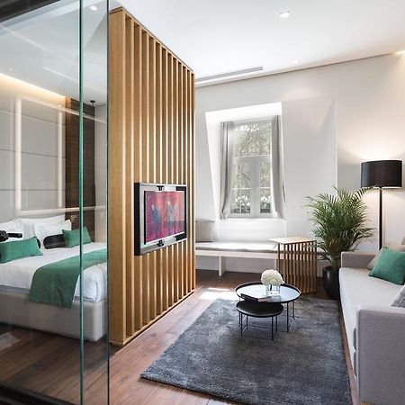 Dominic Smart & Luxury Suites - Parliament Beograd Ngoại thất bức ảnh