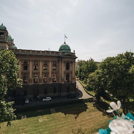 Dominic Smart & Luxury Suites - Parliament Beograd Ngoại thất bức ảnh