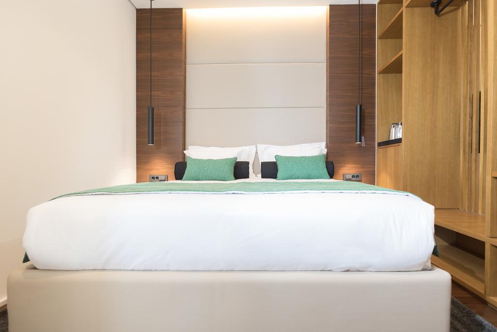 Dominic Smart & Luxury Suites - Parliament Beograd Ngoại thất bức ảnh