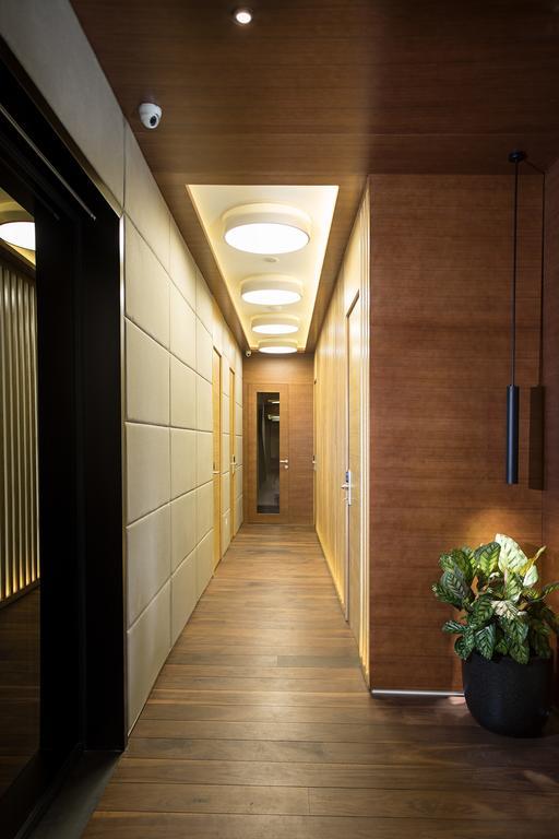 Dominic Smart & Luxury Suites - Parliament Beograd Ngoại thất bức ảnh