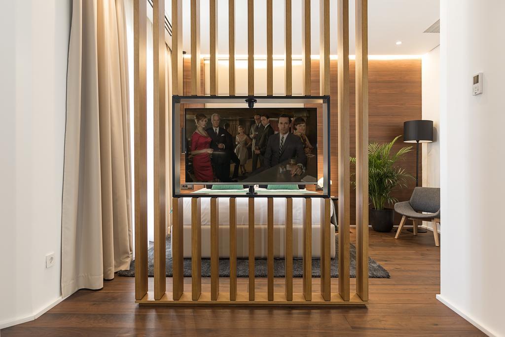 Dominic Smart & Luxury Suites - Parliament Beograd Ngoại thất bức ảnh