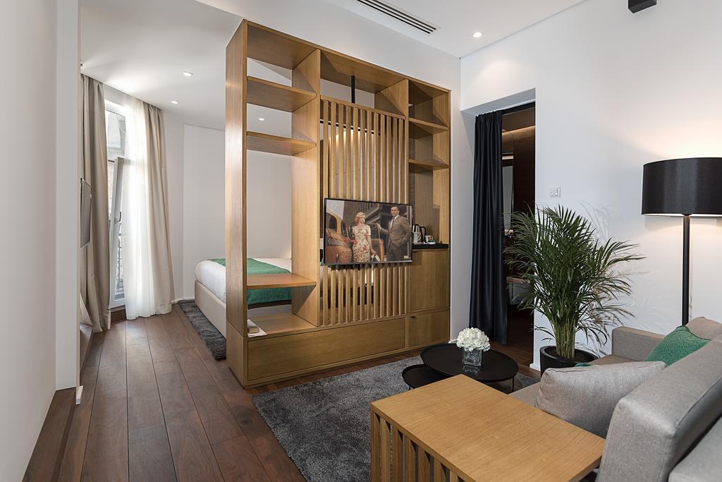 Dominic Smart & Luxury Suites - Parliament Beograd Ngoại thất bức ảnh