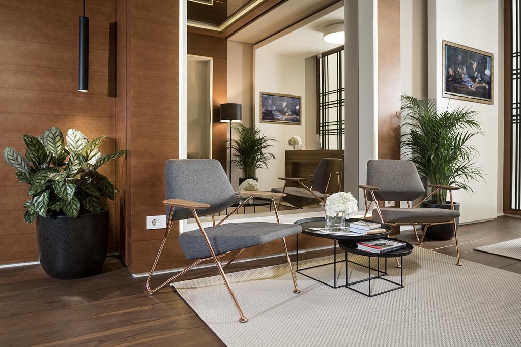 Dominic Smart & Luxury Suites - Parliament Beograd Ngoại thất bức ảnh