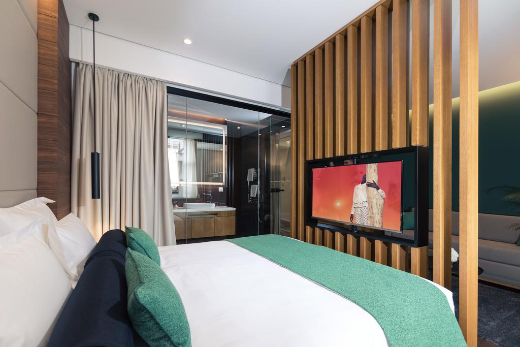 Dominic Smart & Luxury Suites - Parliament Beograd Ngoại thất bức ảnh