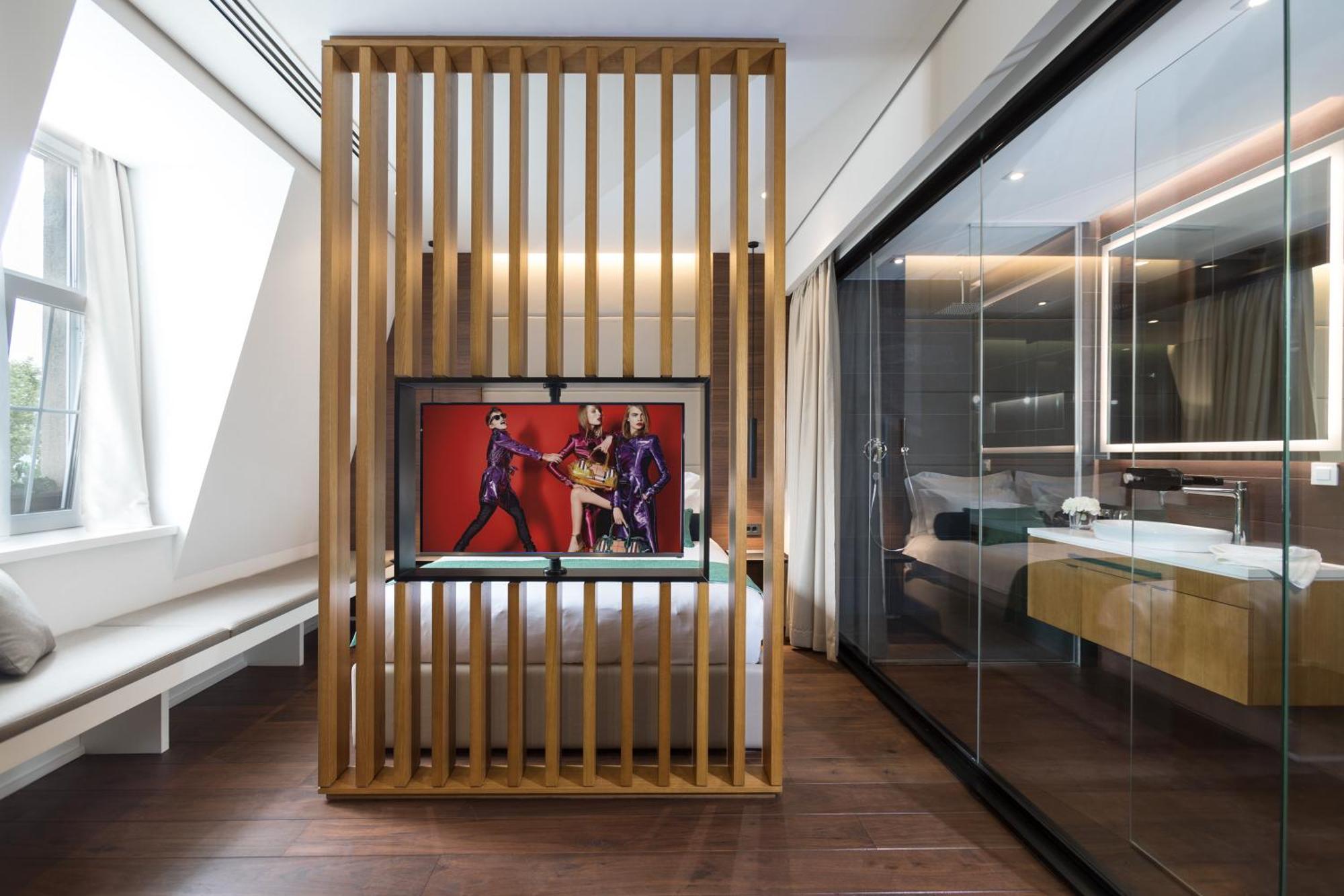 Dominic Smart & Luxury Suites - Parliament Beograd Ngoại thất bức ảnh