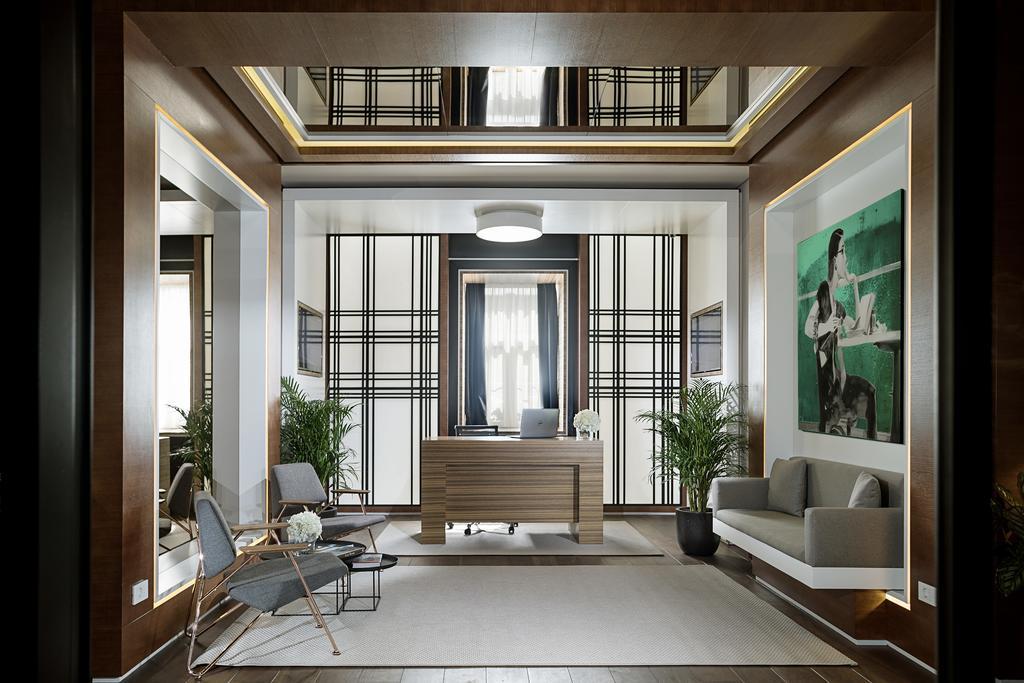 Dominic Smart & Luxury Suites - Parliament Beograd Ngoại thất bức ảnh