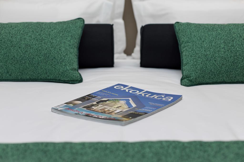 Dominic Smart & Luxury Suites - Parliament Beograd Ngoại thất bức ảnh