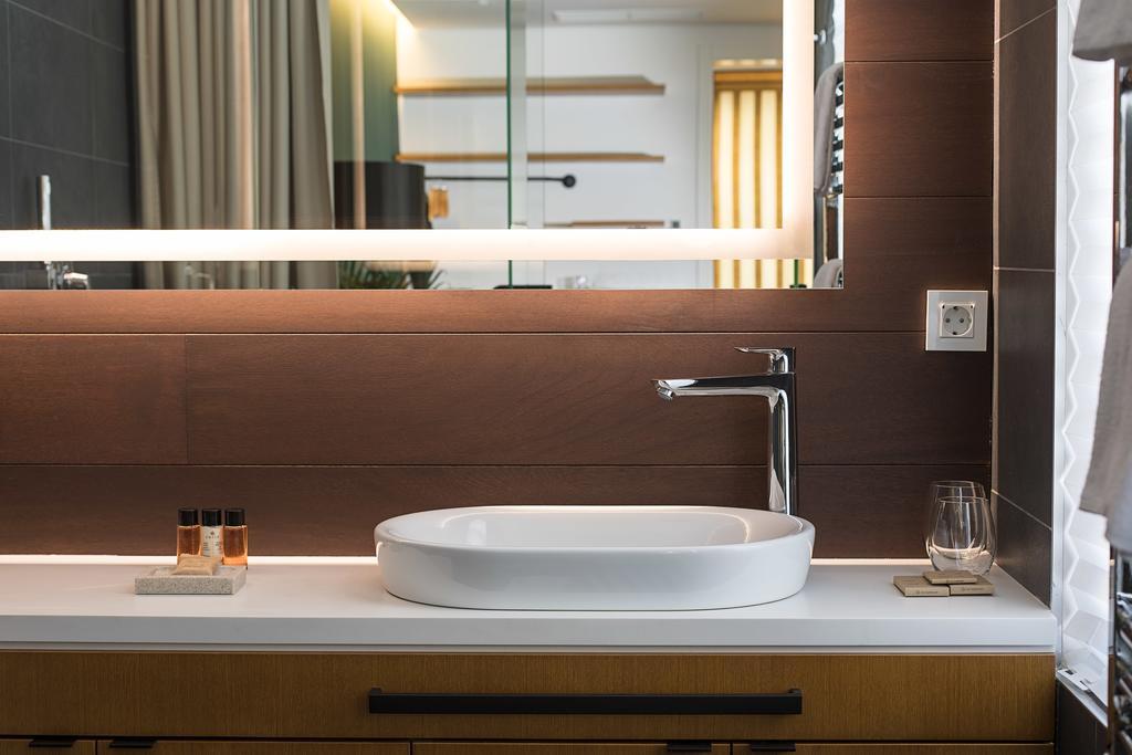 Dominic Smart & Luxury Suites - Parliament Beograd Ngoại thất bức ảnh