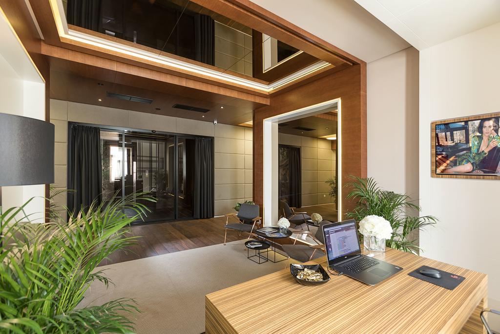 Dominic Smart & Luxury Suites - Parliament Beograd Ngoại thất bức ảnh