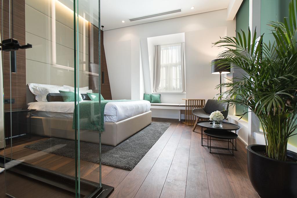 Dominic Smart & Luxury Suites - Parliament Beograd Ngoại thất bức ảnh
