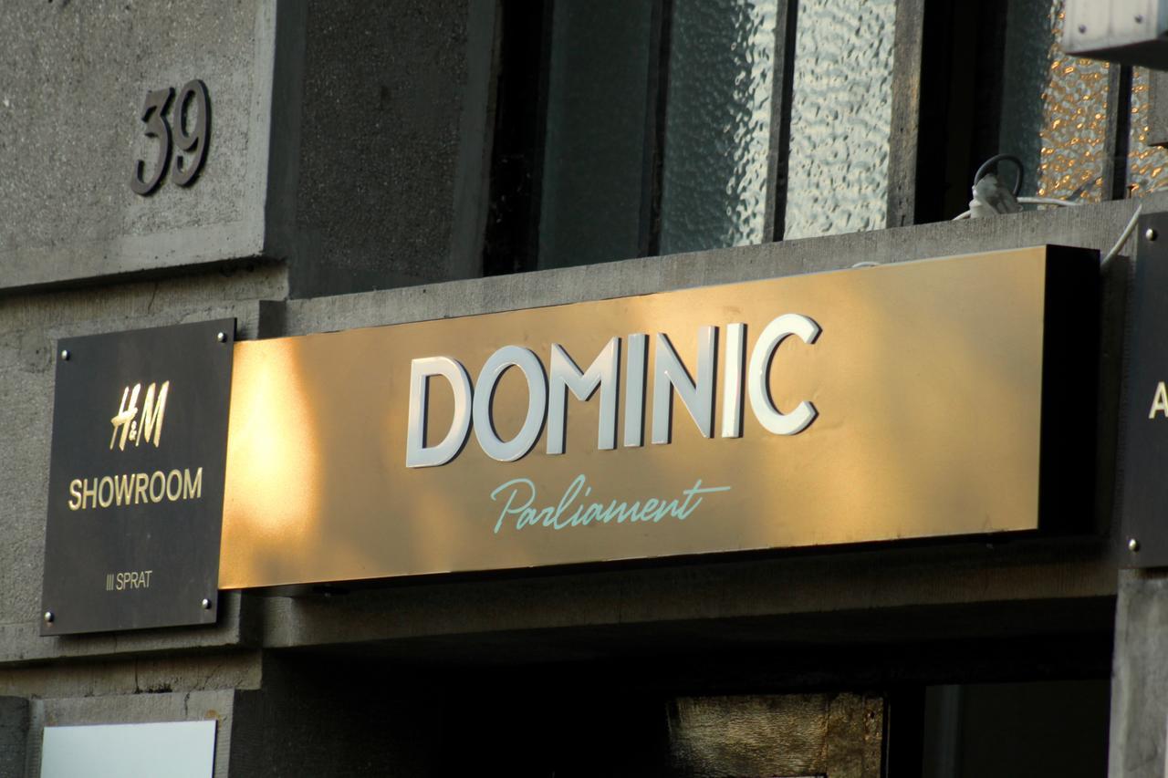 Dominic Smart & Luxury Suites - Parliament Beograd Ngoại thất bức ảnh